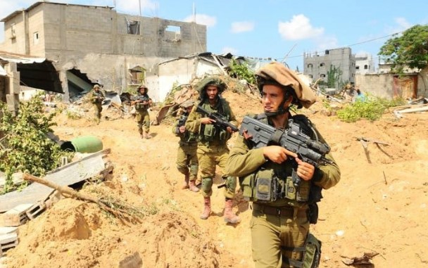 Israel ‘sending soldiers to commit war crimes in Gaza’, says former army chief