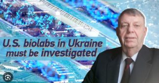 Russia Calls Out US Over Ukraine Biolabs and Demands More Than Empty Words