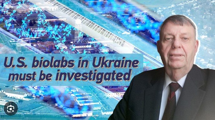 Russia Calls Out US Over Ukraine Biolabs and Demands More Than Empty Words