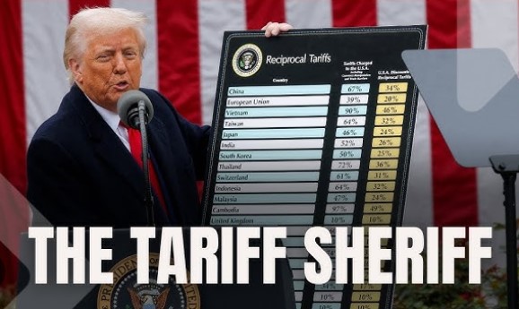 Trump wants world to subsidize US empire