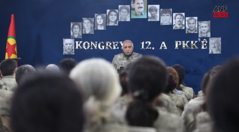Kurdistan : Le PKK décide de s’autodissoudre et de mettre fin à la lutte armée