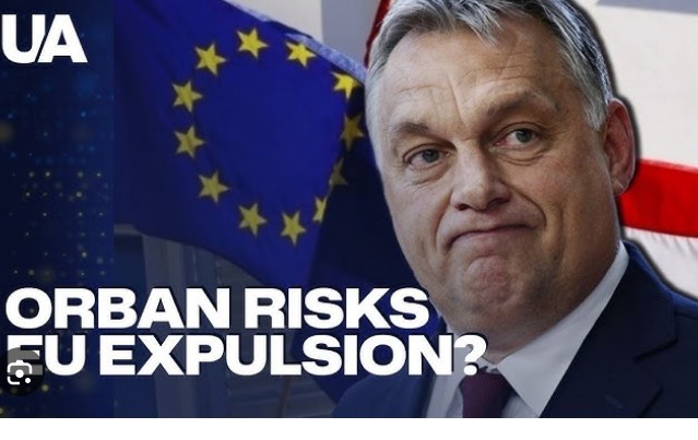 The totalitarian transformation of the European Union