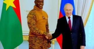 RT speaks to President of Burkino Faso