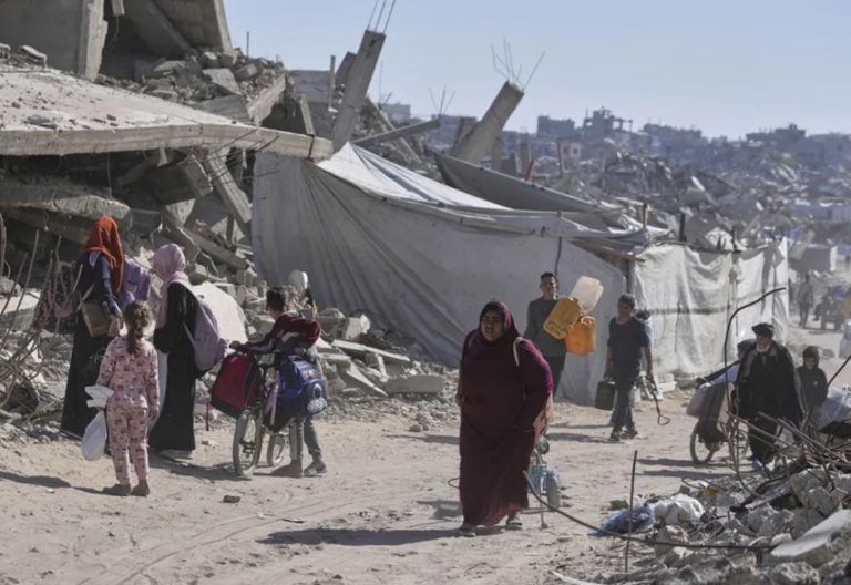 Harrowing Gaza testimonies describe children shot through the heart as Britain defends arms exports