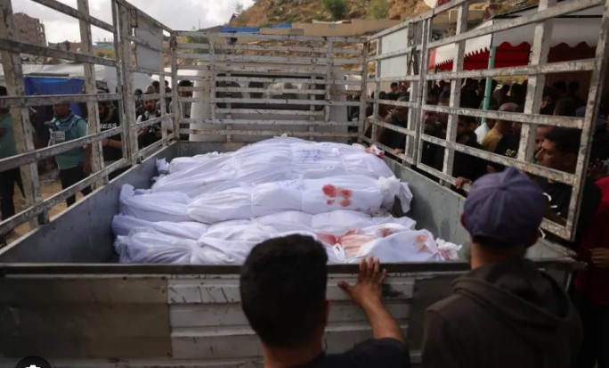 Updates: Israel begins ‘preparations’ for new Gaza offensive as 115 killed