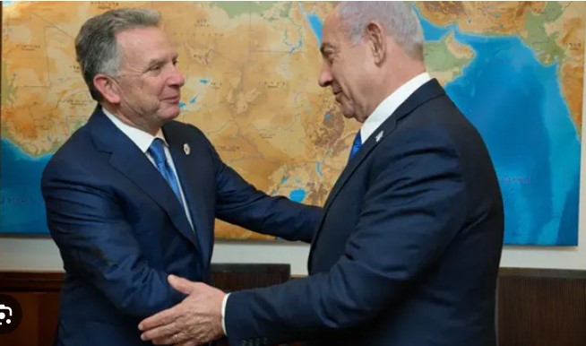 Report: Witkoff Told Mediators That the US Won’t Force Israel To End Gaza Slaughter