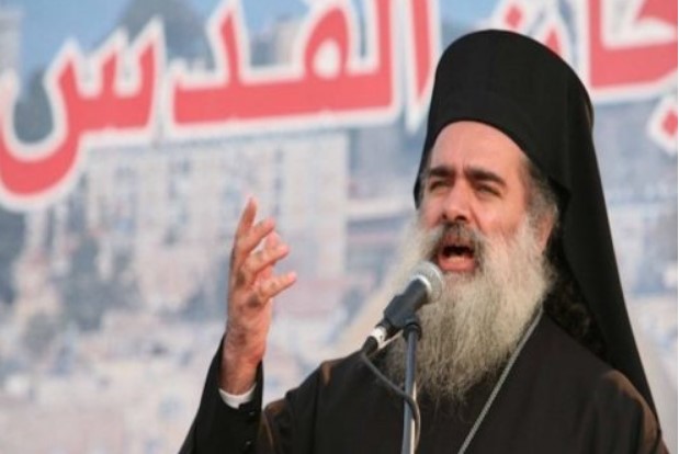 Greek Orthodox Archbishop Says Hebron Real Estate Under Threat