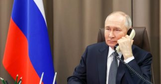 Moscow ready to work with Kiev on memorandum on potential peace treaty — Putin