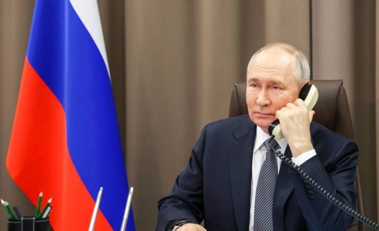 Moscow ready to work with Kiev on memorandum on potential peace treaty — Putin