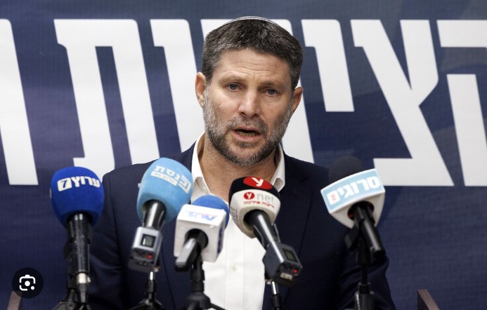 Smotrich: Allowing ‘Minimal’ Aid Into Gaza Will Ensure Israel Can ‘Destroy’ the Strip