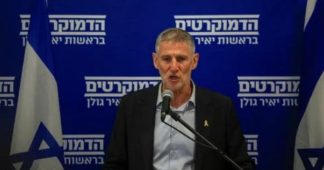 The Uncomfortable Truth: Yair Golan Is Right About What Israel Is Becoming
