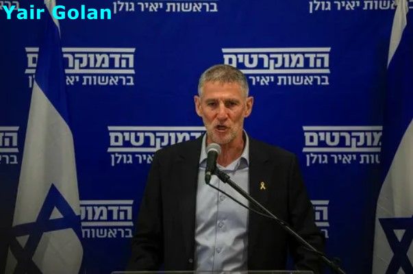 The Uncomfortable Truth: Yair Golan Is Right About What Israel Is Becoming