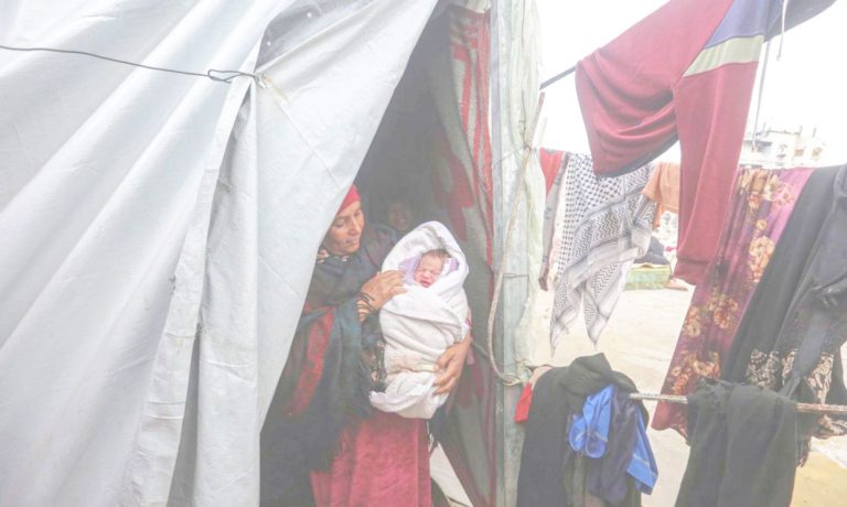 The war where women’s bodies lost their rights