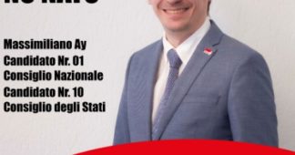 Le réarmement est une escroquerie pour que l’OTAN nous gouverne