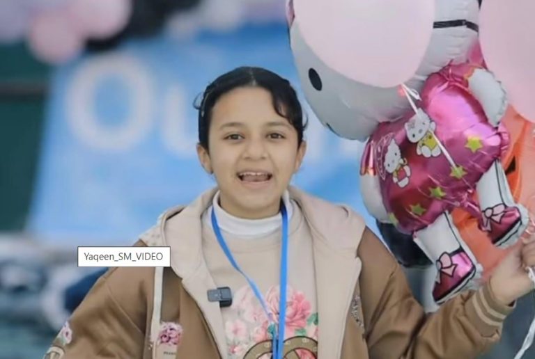 11-Year-Old Yaqeen Hammad: Gaza’s Youngest Media Activist Killed in Israeli Airstrike