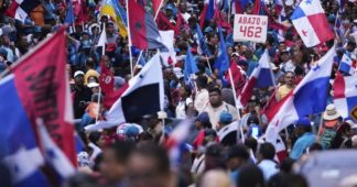 Call for papal intervention as Panama’s repression of mass strikes escalates