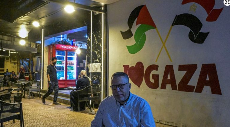 En Égypte, les Palestiniens de Gaza sous haute surveillance