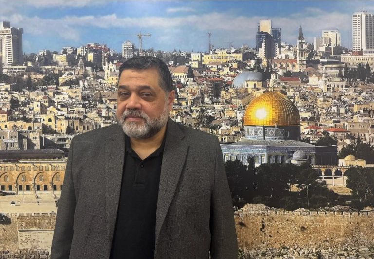 Hamas on the Record: An Exclusive Interview With Senior Hamas Official Osama Hamdan