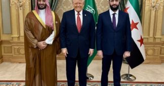 Trump Meets With Syria’s Al-Qaeda Leader-Turned President, Praises His ‘Strong Past’