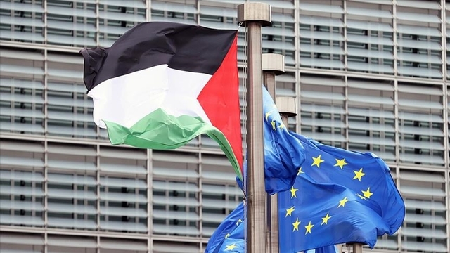 Even the EU cannot remain silent…