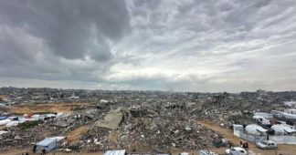 Israel’s “final solution” for Palestinians