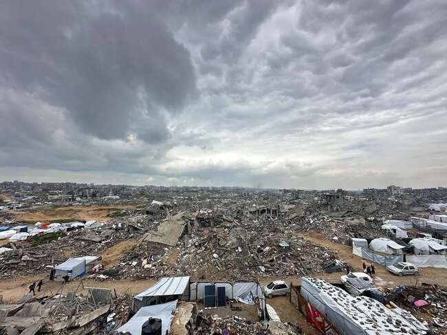 Israel’s “final solution” for Palestinians