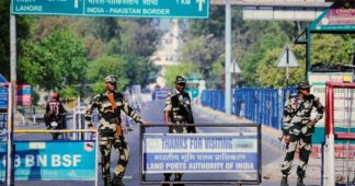 India and Pakistan. On the brink?
