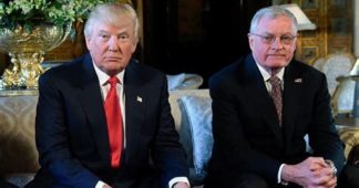 The Kellogg framework is a disaster for Trump