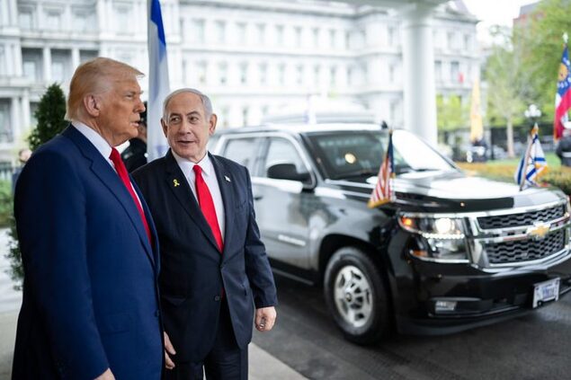 Trump Praises ‘Excellent’ Israeli Strikes on Iran