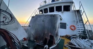 Freedom Flotilla: Outrage over Israel’s bombing of aid ship bound for Gaza