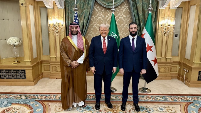 Trump’s deals with Gulf leaders are an explicit act of feudalism, says Dr. Saeed Dhiyab