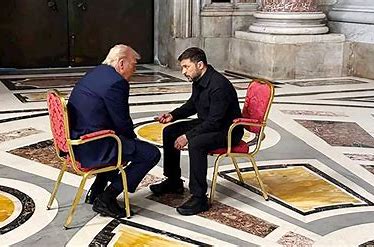 It’s official: Ukraine is now Trump’s war