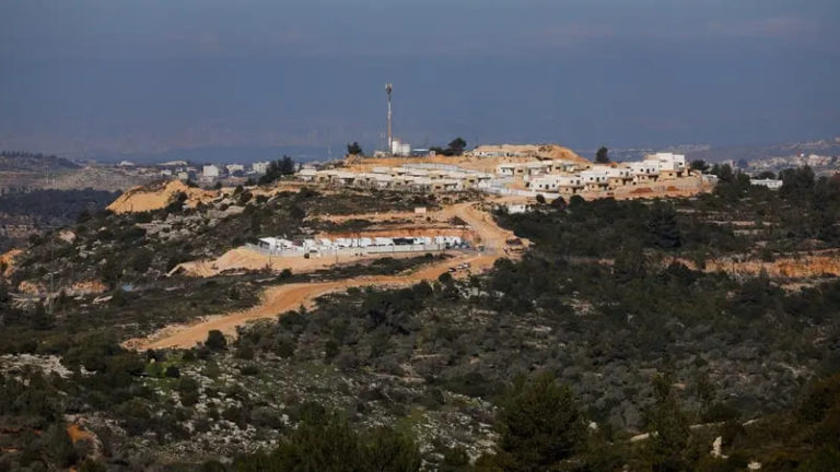 Israel announces creation of 22 new settlements in West Bank