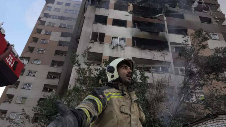 Why Israel’s Blitzkrieg Tactics Failed to Break Iran