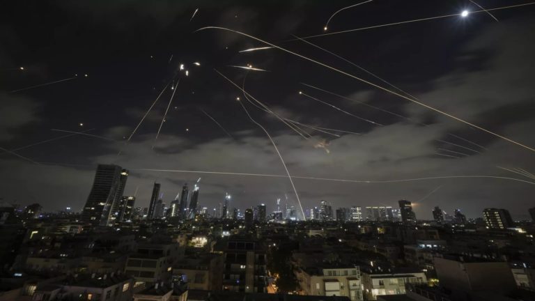 How Iran Turned Israel’s Iron Dome Against Itself Using Clever Jamming