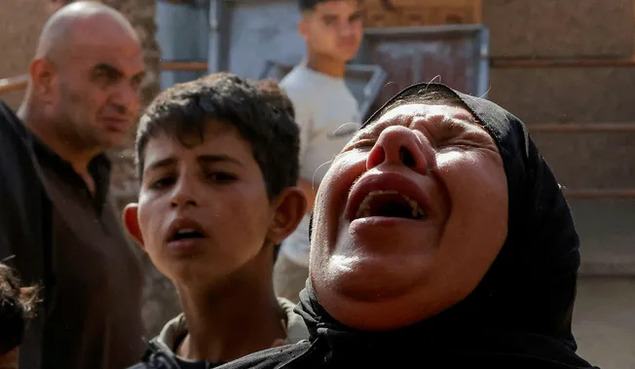 Israel’s New Campaign in Gaza Has No Legitimacy, No Point and No Restraints