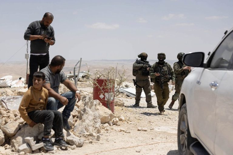 New Israeli directive expedites ethnic cleansing of Masafer Yatta