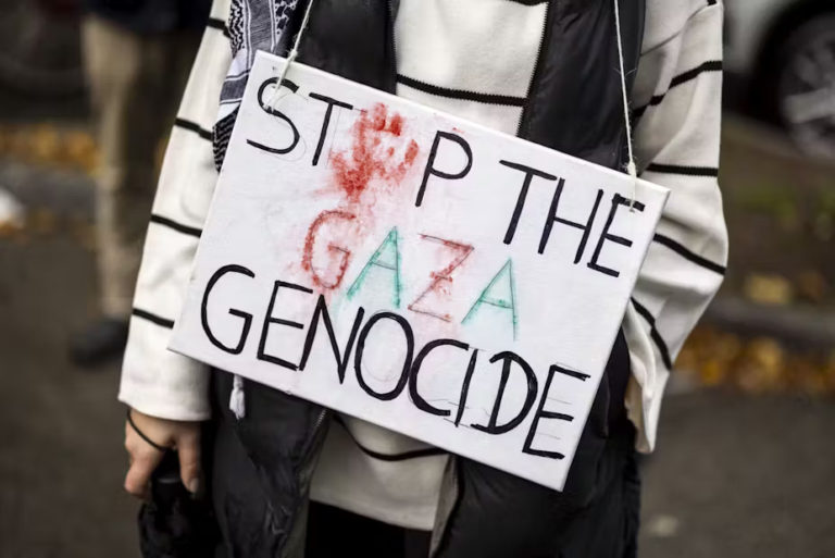 Urgent Call to the World Public Opinion: STOP THE GENOCIDE AGAINST THE PALESTINIANS! STOP THE RE-EMERGENCE OF FASCISM AND NAZISM IN THE MIDDLE EAST AND ELSEWHERE!