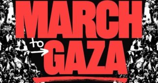 Global Marches to Break the Siege on Gaza: From Symbolic Action to Building International Solidarity.