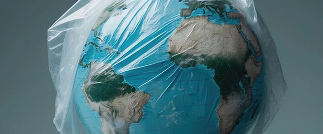 A Dead World, Plastic-Wrapped to Preserve Freshness