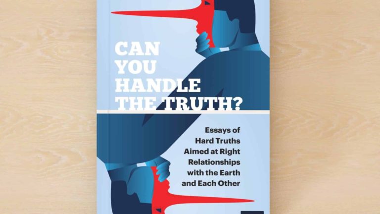 “Can You Handle the Truth?” New Book Features Voices of Dissent and Radical Solutions
