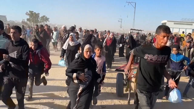 The Catastrophe in Gaza, 600 Days and Counting