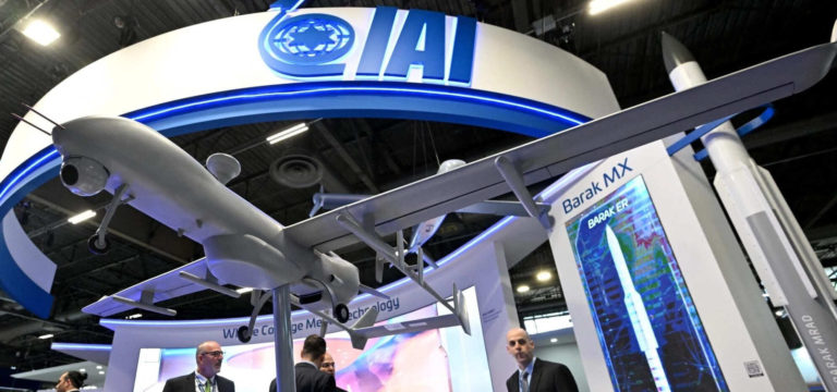 Europe doubles weapons purchases from Israel despite growing calls to end Gaza genocide