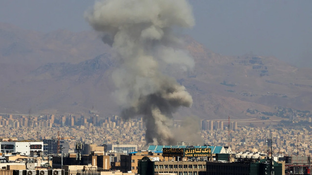 Arab officials say there is a strong likelihood US will ‘directly’ join Israel in attacking Iran