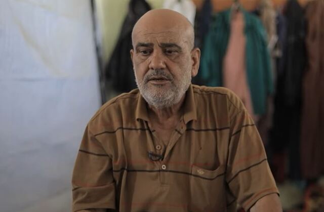 90 Days as a Human Shield for Israeli soldiers in Gaza