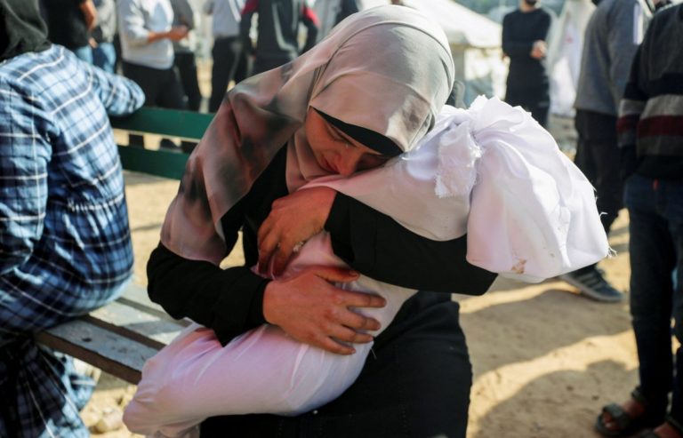 Gaza Health Ministry Publishes Names of 16,506 Children Killed by Israeli Military Since October 2023