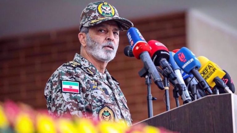 Top Iranian General Doubts Israel Will Uphold Ceasefire