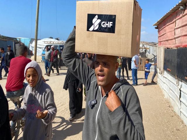 Controversial U.S.-backed Gaza aid group breaching rules for foundations registered in Switzerland, Swiss authorities say