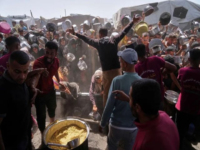 ‘Murder weapon’: Hunger ravages Gaza journalists under Israeli siege