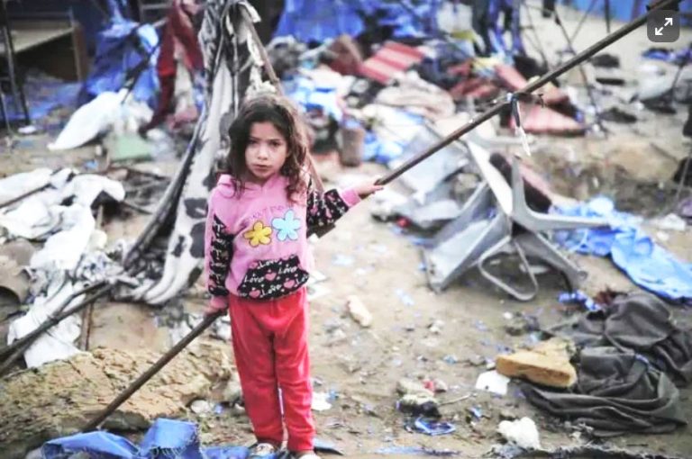 The Gaza Genocide: Watching Atrocities and Doing Nothing